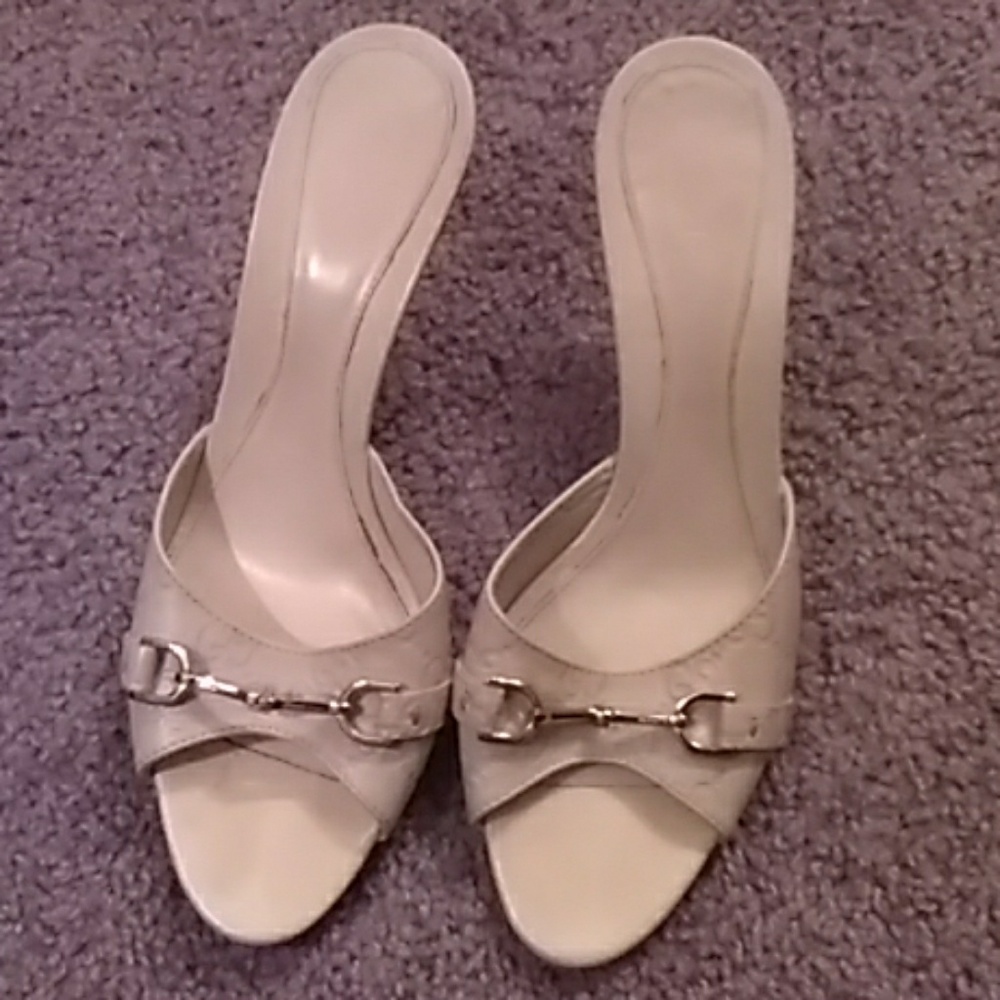 Authentic Gucci Slides